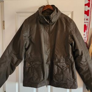 Brown Fall Jacket